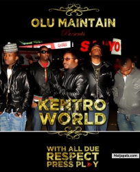 Marry Juana by Olu maintain