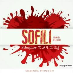 Sofili by Soloquizer X A4 X Zyf
