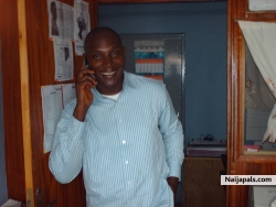 Lanre Bewaji 