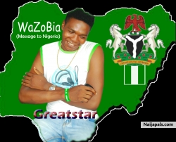 Greatstar - WaZoBia by Greatstar