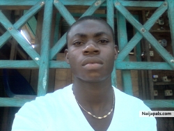 Blessing Egbarx Egbekun