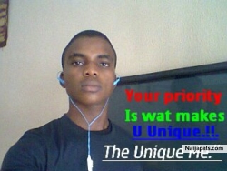 ...*... D UNIQUE ME...*...