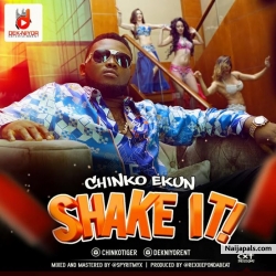 Shake It by Chinko Ekun