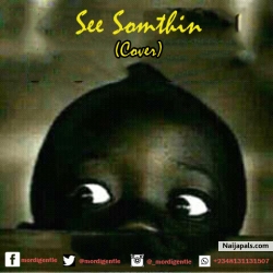 SEE SOMTHIN by MORDI GENTLE (COVER)