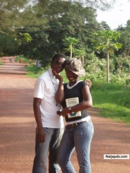 wande n ij ,yeah they look like the perfect couple,well, never mind...........................