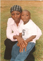 ME & GRAND SON