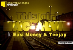 Mac Alvin ft Eazy money, Teejay - This Girl by Mac Alvin