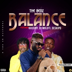 Balance by Kassidy ft dj Moloti X skipo