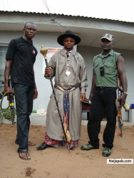 bodyguards