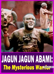 JAGUN JAGUN ABAMI: The Mysterious Warrior - Yoruba Movie 2025 Drama Saheed Osupa | Adunni Ade