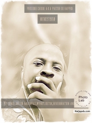 GOSPEL MAKAVELI,(2pac type) by Presidoe chidoe a.k.a pastor de rapper