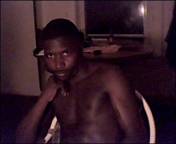 mmmmmmmmmm my sexy hot hershey chocolate sittin there thinkin wat to do next