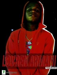 Lovren armani