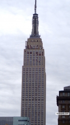 Empire State Building New York