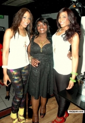 Shikane and my lil' sis
