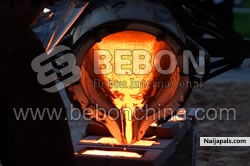 Grade A shipbuilding steel