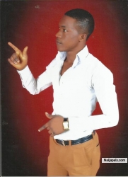 Harshaolu Tolulope Khayodey