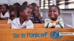 a Unicef donated situation