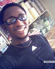 saint in the shop