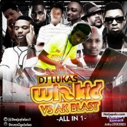 Aiye mi by Ak blast