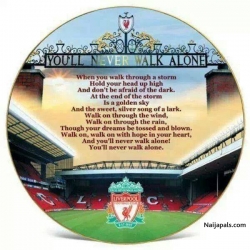 LFC Anthem.