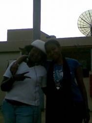 dis me n ma gurl ayeesh