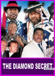 THE DIAMOND SECRET : EDDIE YOU DECEIVED ME INTO MONEY RITUAL | KANAYO.O.KANAYO | - AFRICAN MOVIES