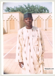 Jibrin Abdullahi Kutigi