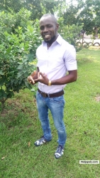 I am an humble gentile guy also willing to accomplished the task at hand, and promiss to carry out my duties.