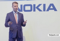 Nokia is saying here >>