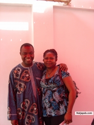 Me & My Hubby