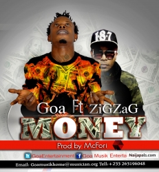 Money by Goa Ft Zigzag