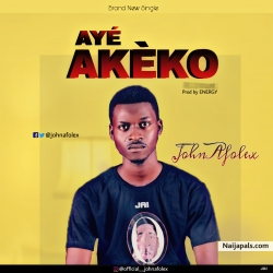 Aye Akeko by JOHNAFOLEX