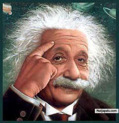 wow, albert eistien