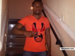 Emmanuel Okeke (simpleguy33)