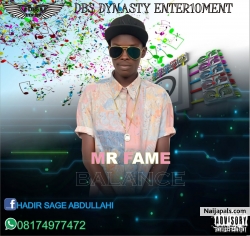 Balance by Mr fame