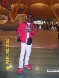 me at spain airport