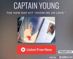 Show me your love by Captain Young 
