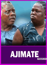 AJIMATE - A Nigerian Yoruba Movie Starring Dele Odule | Kemi Apesin