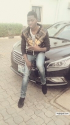 Sani adamu (Stshizzle)