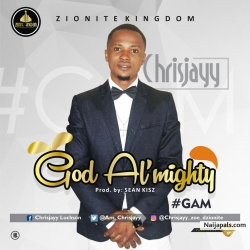 My new song God al'mighty #Gam 