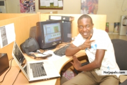 my desk