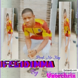 IFEGIDIMMA by Uzorchriz