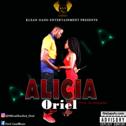 Alicia by Oriel
