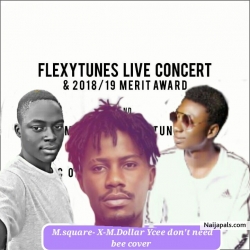 Na Dem Dey Rush Us by M.square-x-Ycee-x-M.Dollar