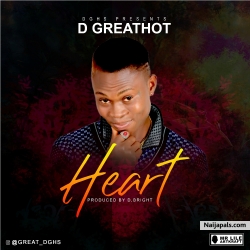 Heart by D Greathot