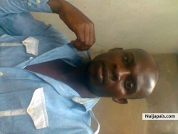 Boniface jnr ugochukwu oriaku