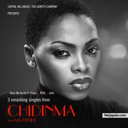 Bless My Hustle by Chidinma ft. Phyno