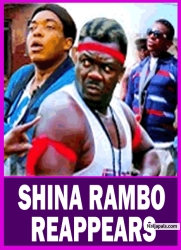 SHINA RAMBO REAPPEARS - Total Destruction - 2023 BEST FULL NIGERIAN NOLLYWOOD LATEST MOVIES - HIT