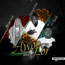 Awoo lor by Kuzzy coded ft c black X Abram soul